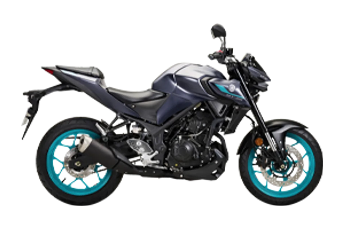 Yamaha MT-25