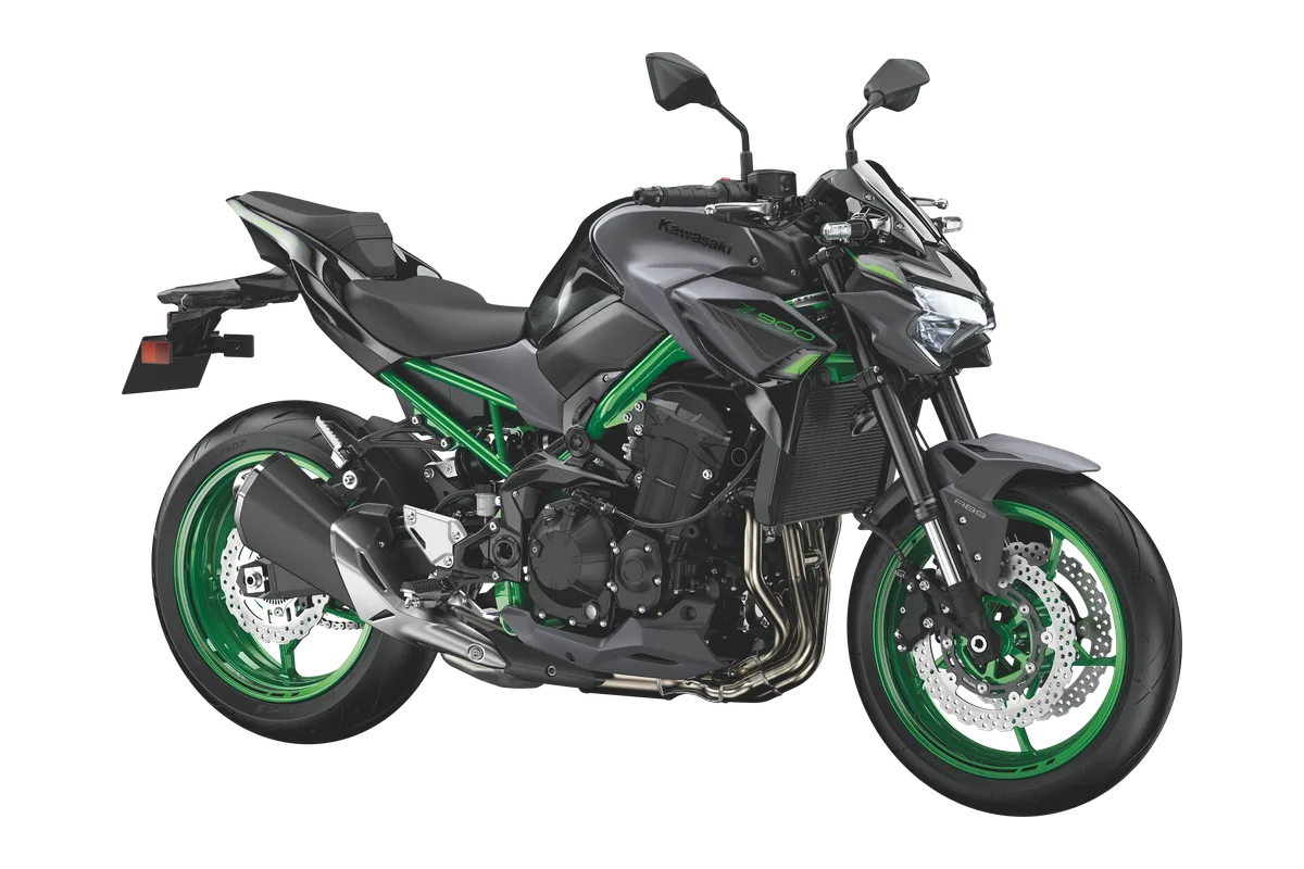 Kawasaki Z900