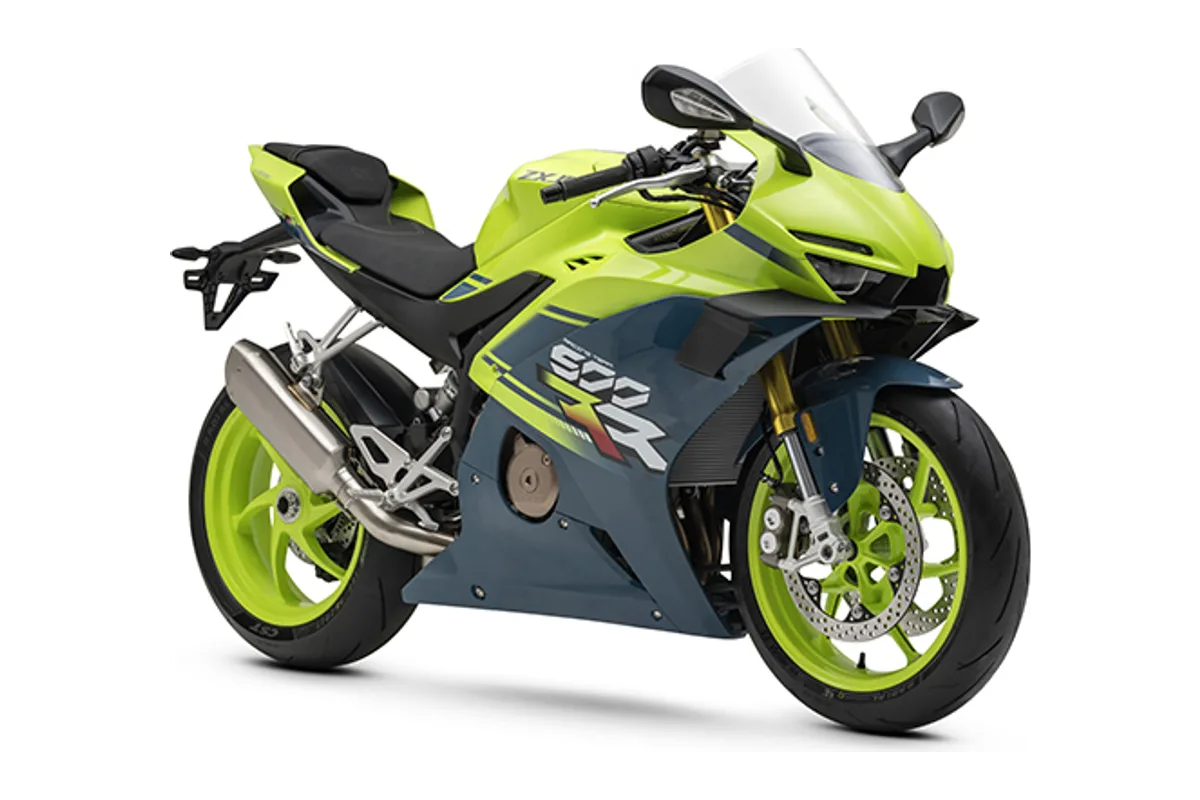 ZXMoto 500RR